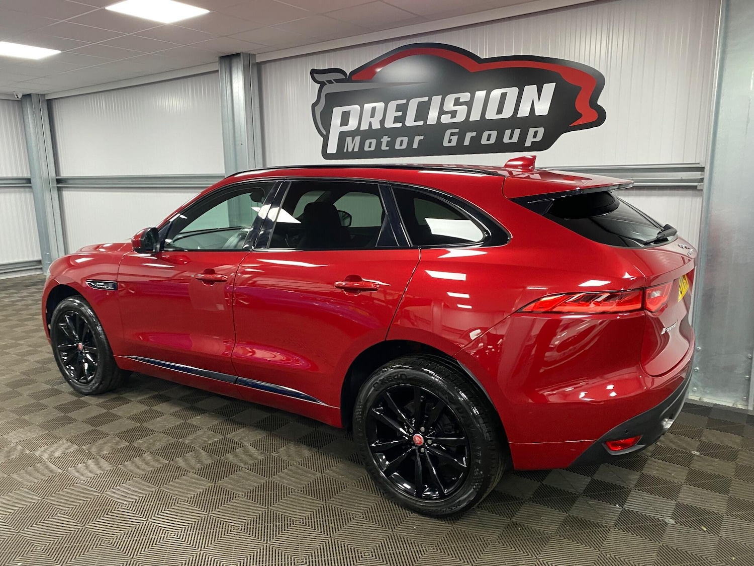 Used Jaguar F-Pace for sale - 76440453: Photo 20