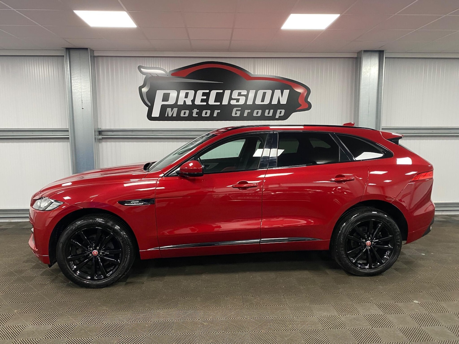 Used Jaguar F-Pace for sale - 76440453: Photo 21