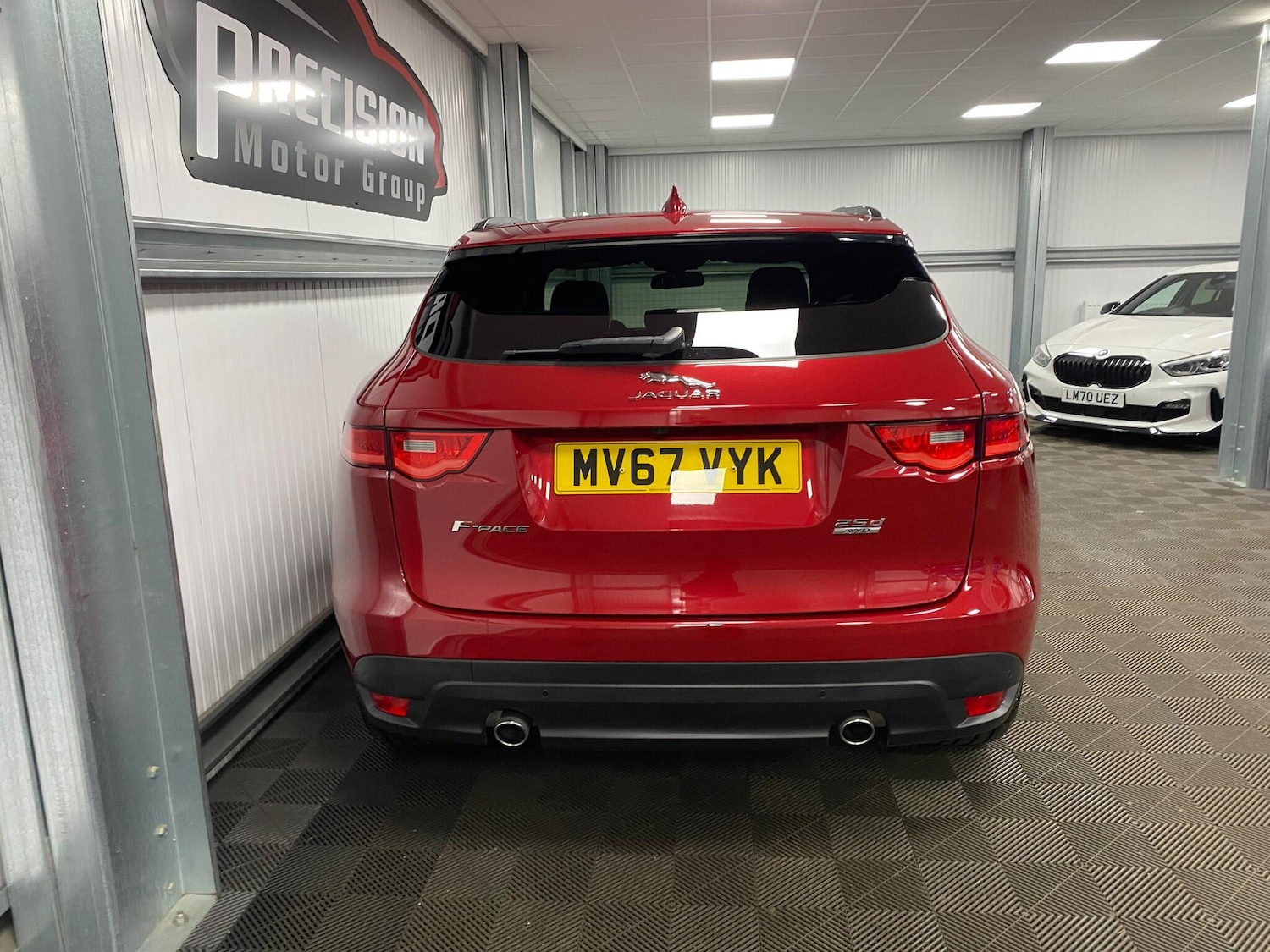 Used Jaguar F-Pace for sale - 76440453: Photo 23