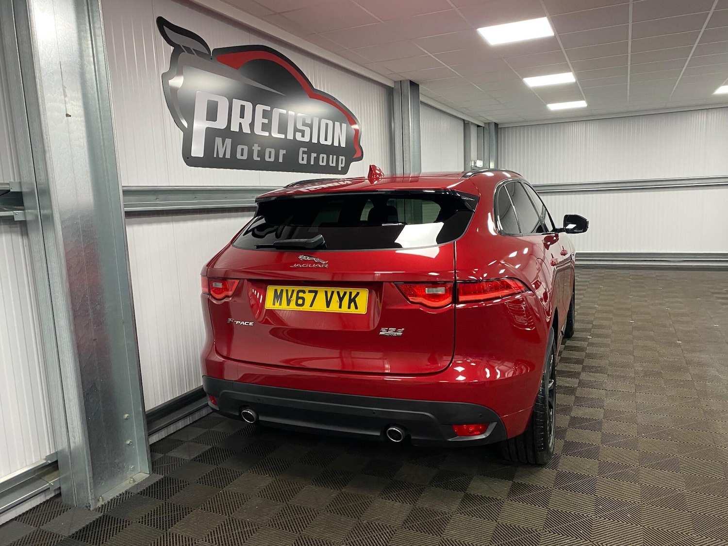 Used Jaguar F-Pace for sale - 76440453: Photo 26
