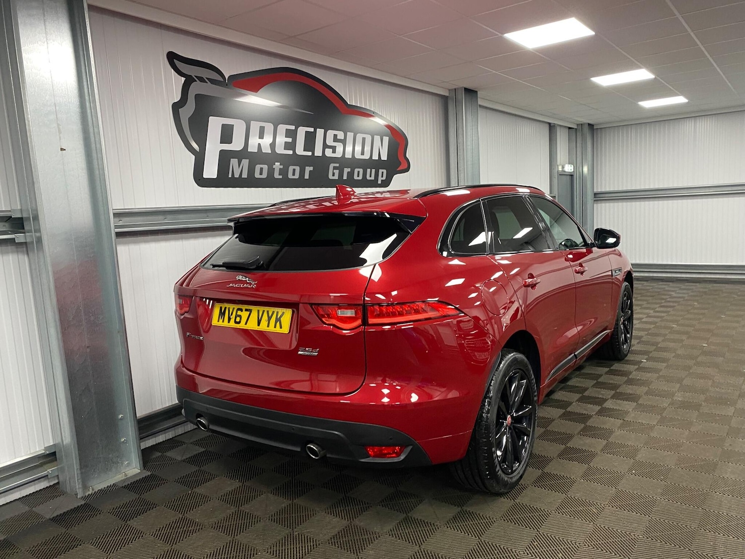 Used Jaguar F-Pace for sale - 76440453: Photo 30