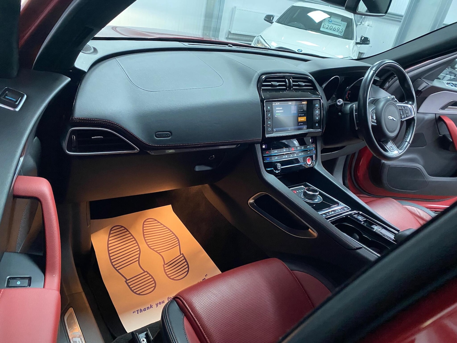 Used Jaguar F-Pace for sale - 76440453: Photo 36