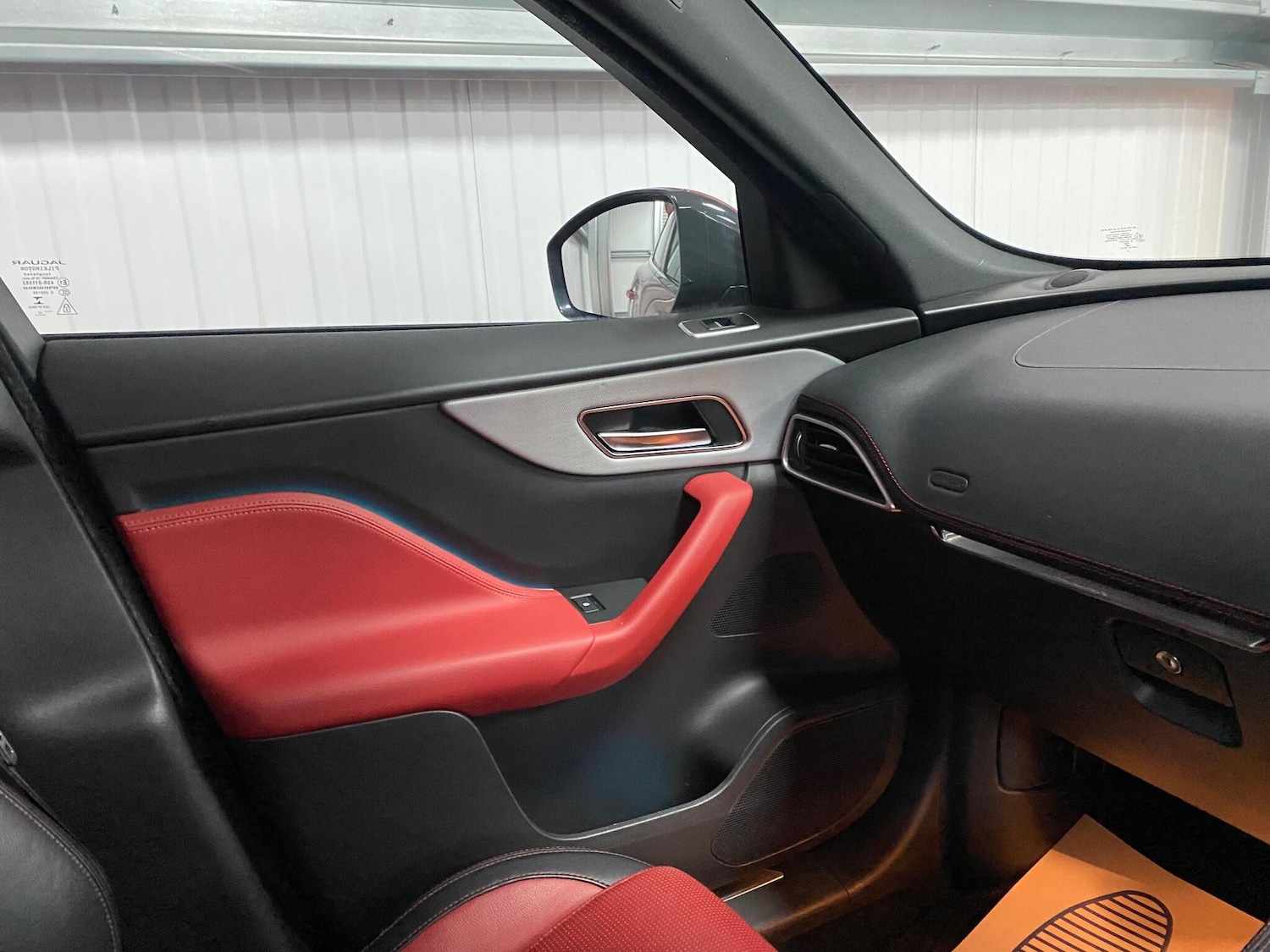 Used Jaguar F-Pace for sale - 76440453: Photo 45