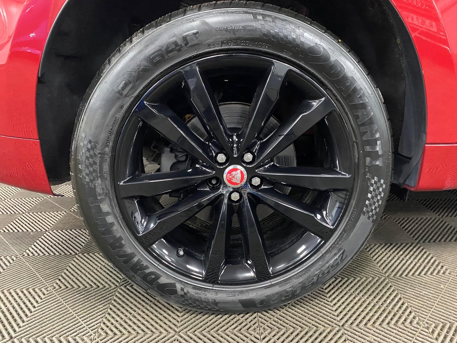 Used Jaguar F-Pace for sale - 76440453: Photo 51