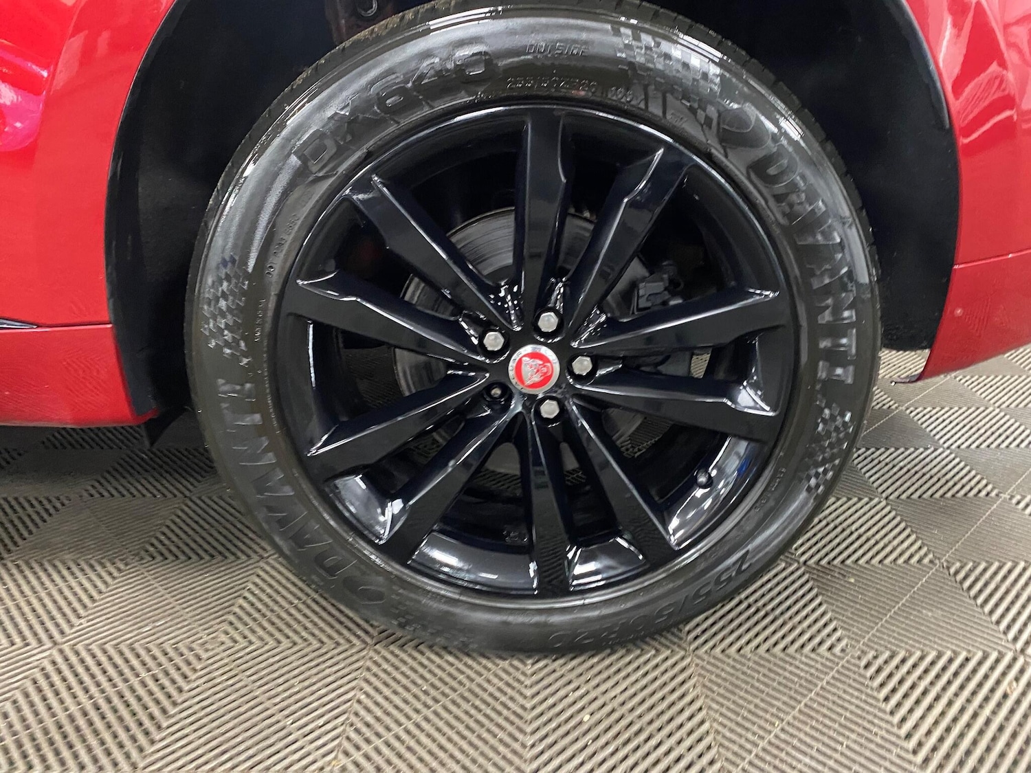 Used Jaguar F-Pace for sale - 76440453: Photo 52