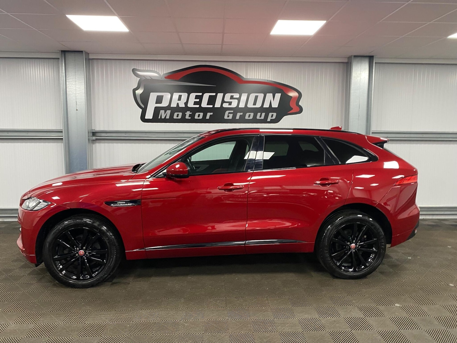Used Jaguar F-Pace for sale - 76440453: Photo 8