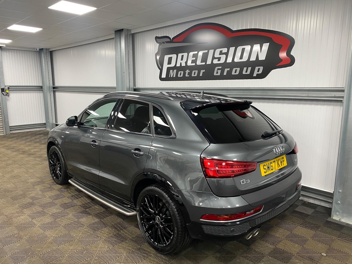 Used Audi Q3 2017 for sale - 77537700: Photo 10