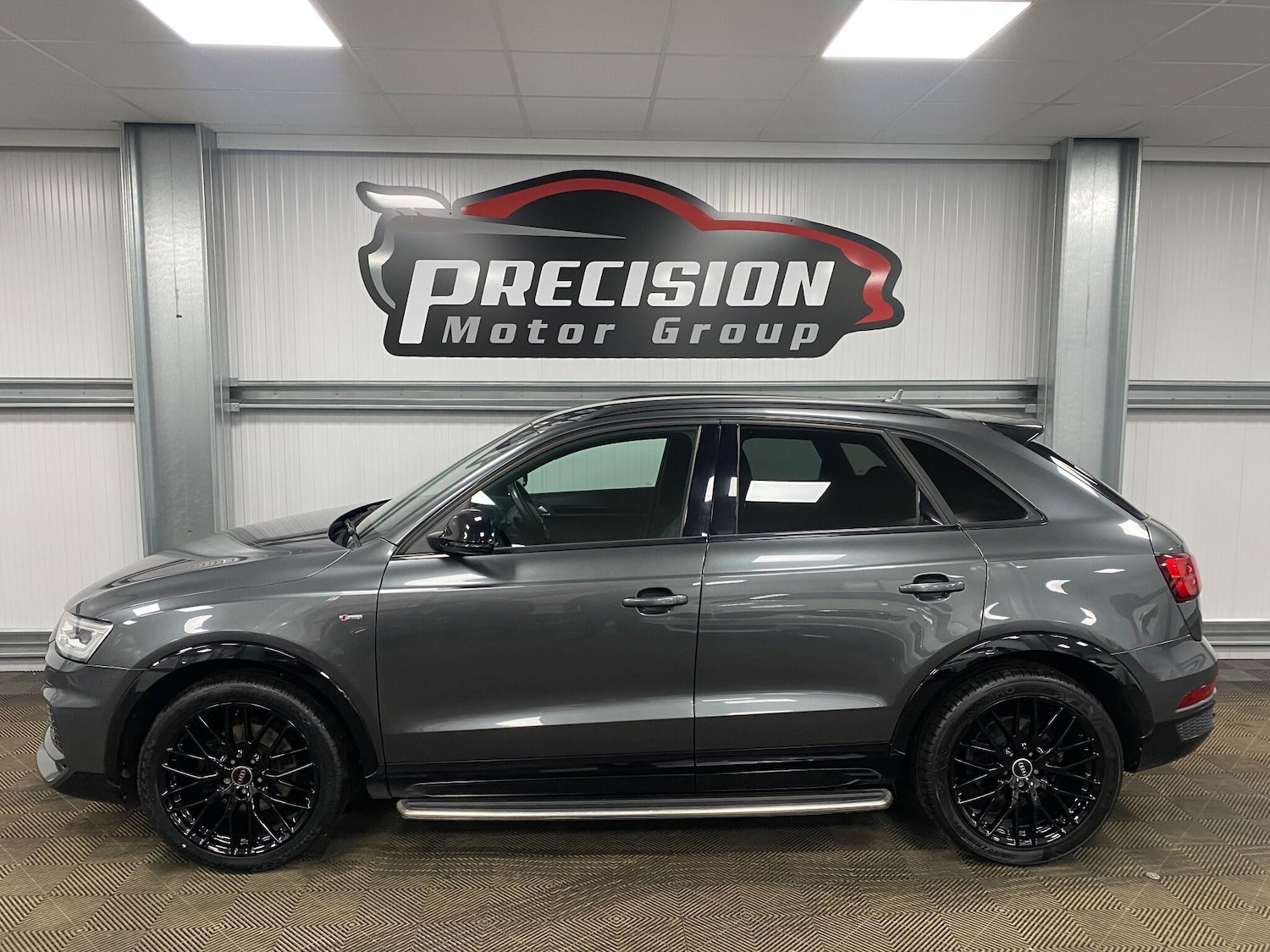 Used Audi Q3 2017 for sale - 77537700: Photo 13