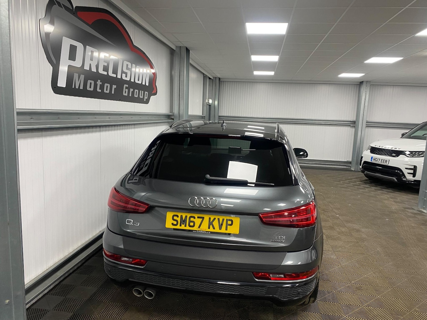 Used Audi Q3 2017 for sale - 77537700: Photo 14