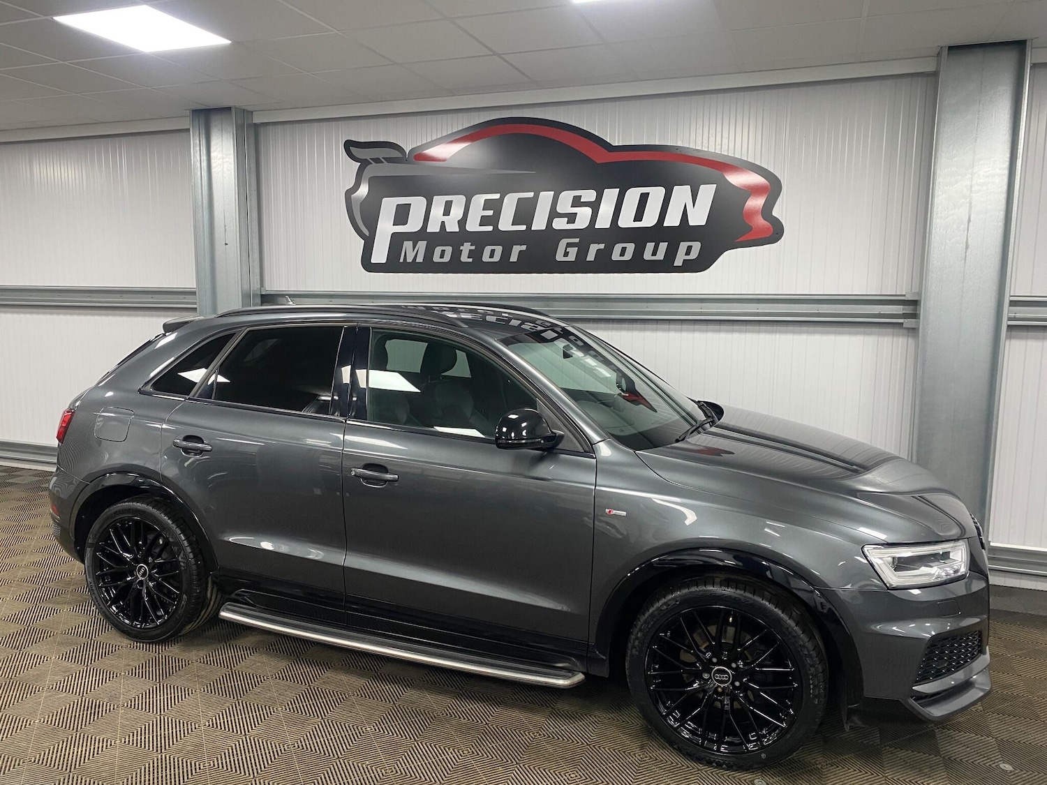 Used Audi Q3 2017 for sale - 77537700: Photo 16