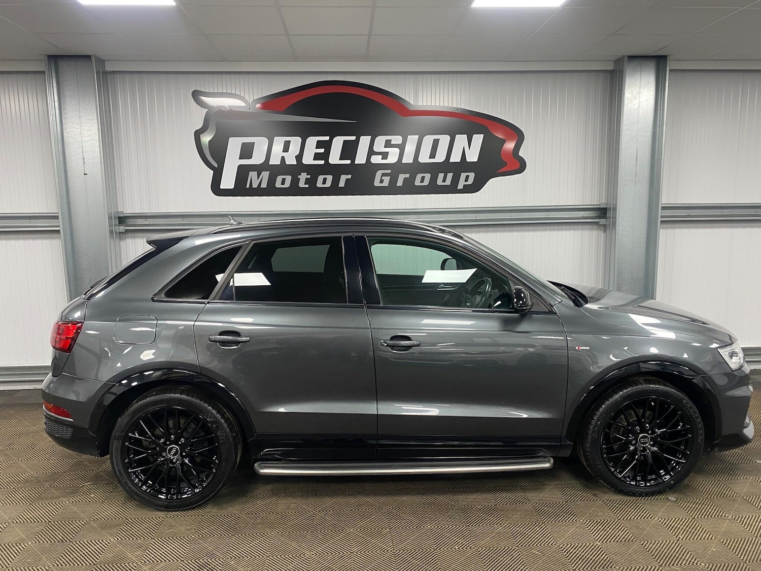 Used Audi Q3 2017 for sale - 77537700: Photo 17