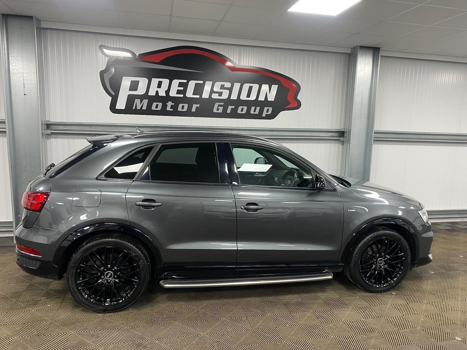 Used Audi Q3 2017 for sale - 77537700: Photo 18