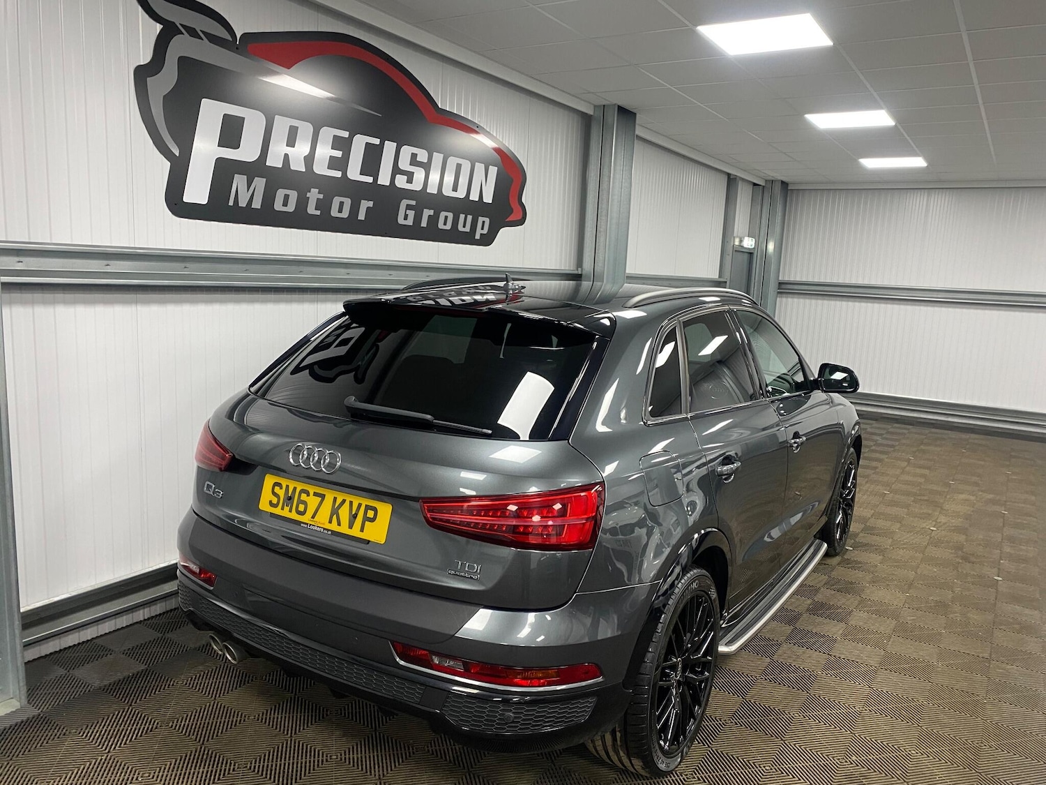 Used Audi Q3 2017 for sale - 77537700: Photo 21