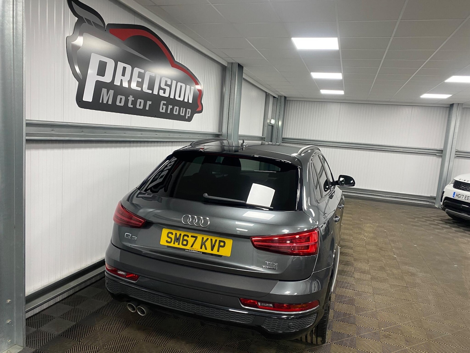 Used Audi Q3 2017 for sale - 77537700: Photo 22