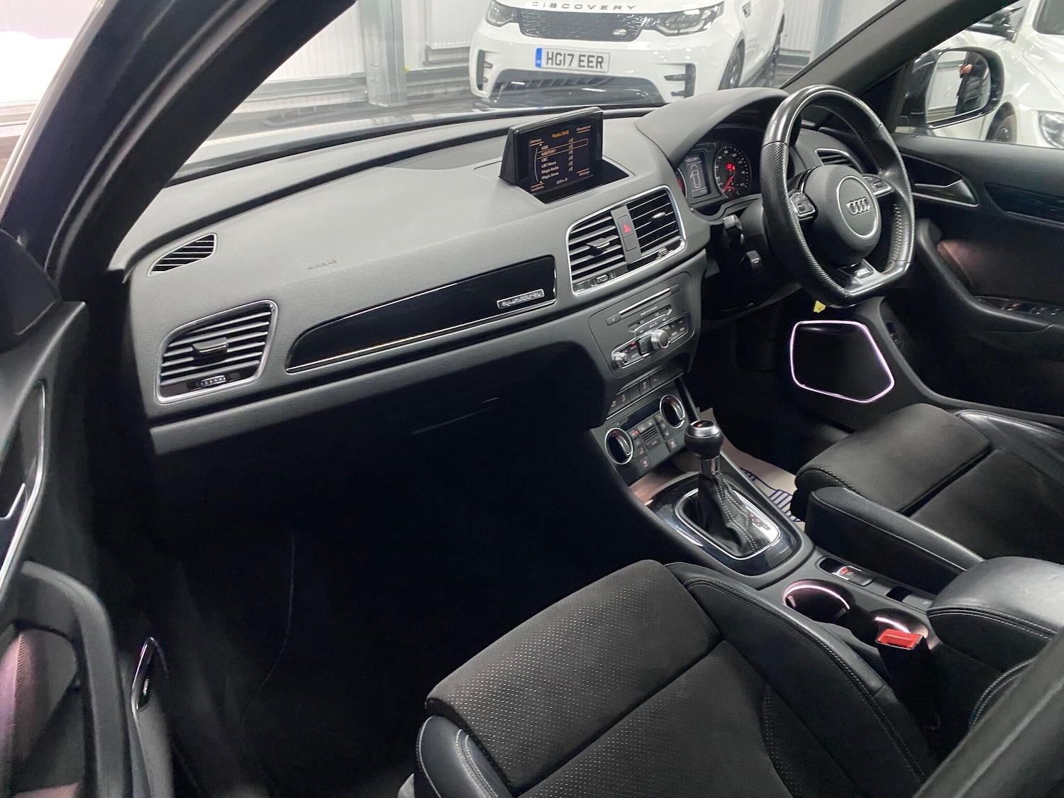 Used Audi Q3 2017 for sale - 77537700: Photo 25