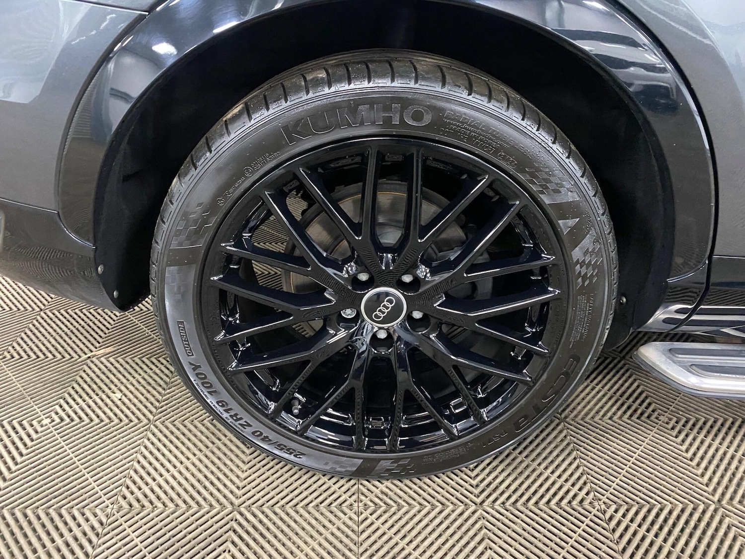 Used Audi Q3 2017 for sale - 77537700: Photo 39