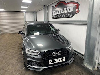 Used Audi Q3 2017 for sale - 77537700: Photo