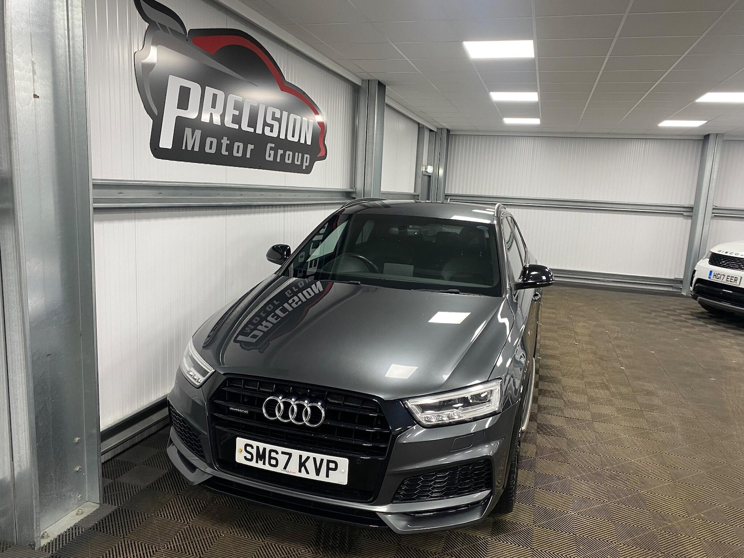 Used Audi Q3 2017 for sale - 77537700: Photo 7