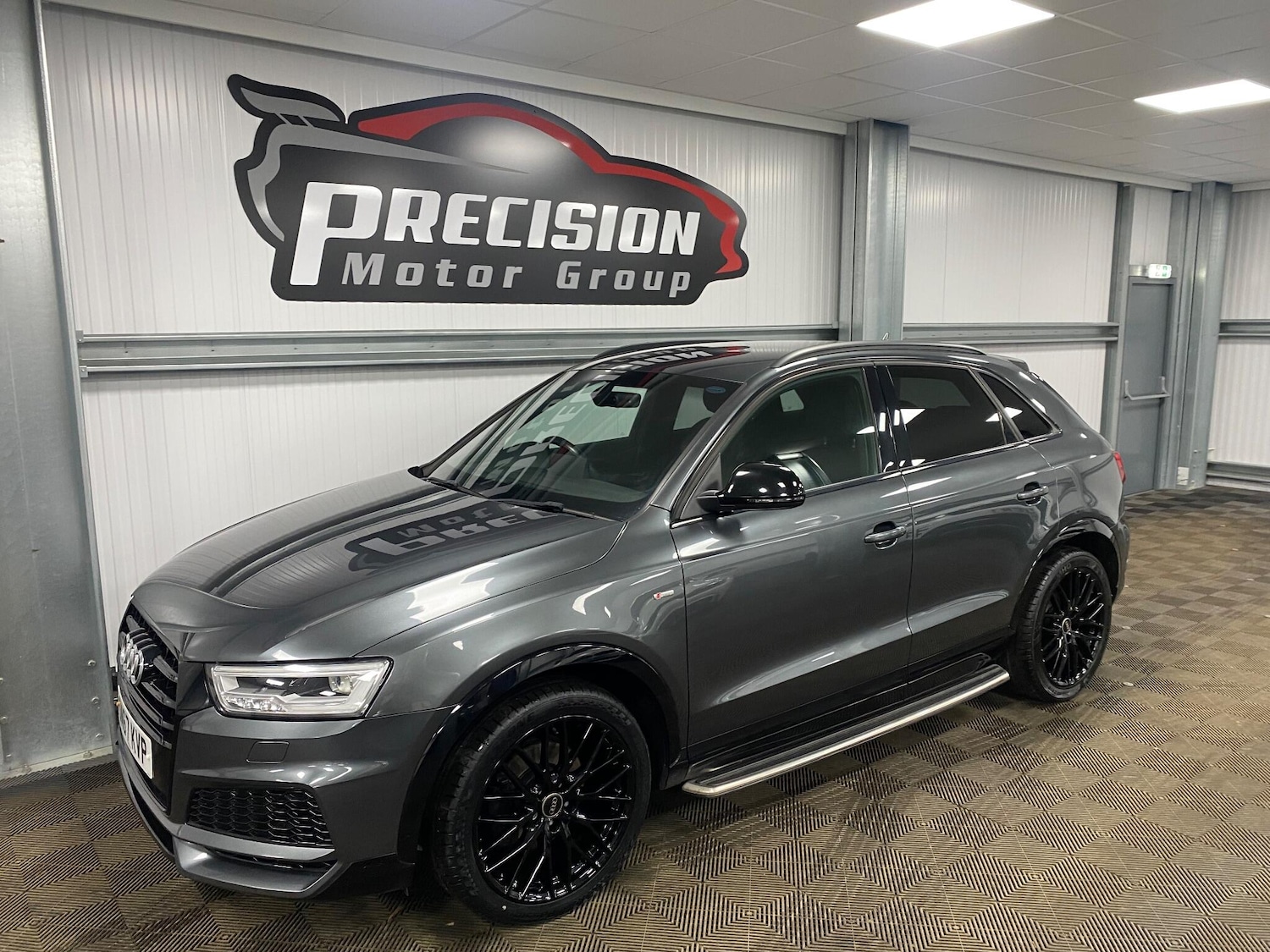 Used Audi Q3 2017 for sale - 77537700: Photo 9