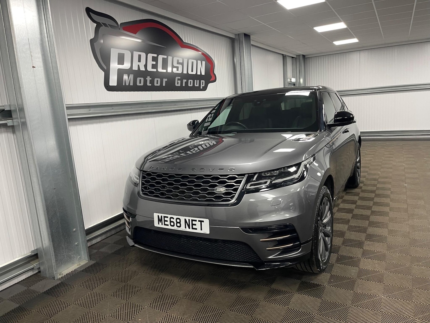 Used Land Rover Range Rover Velar 2018 for sale - 78086767: Photo 10