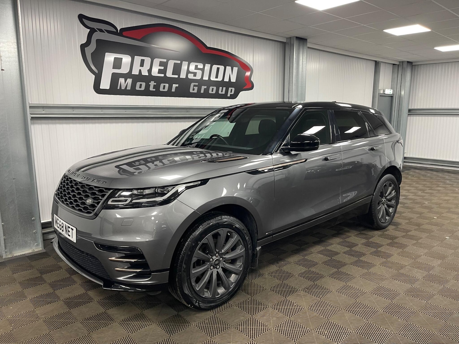 Used Land Rover Range Rover Velar 2018 for sale - 78086767: Photo 11