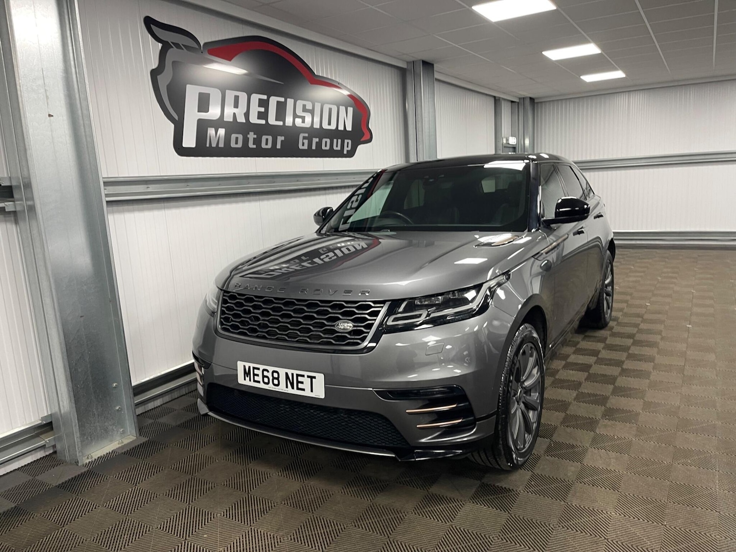 Used Land Rover Range Rover Velar 2018 for sale - 78086767: Photo 12