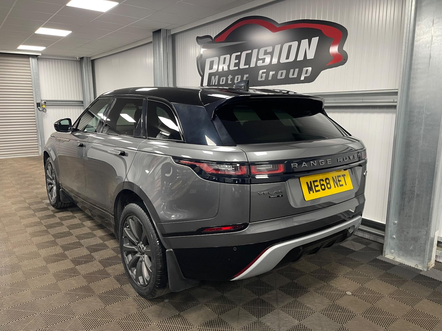 Used Land Rover Range Rover Velar 2018 for sale - 78086767: Photo 13