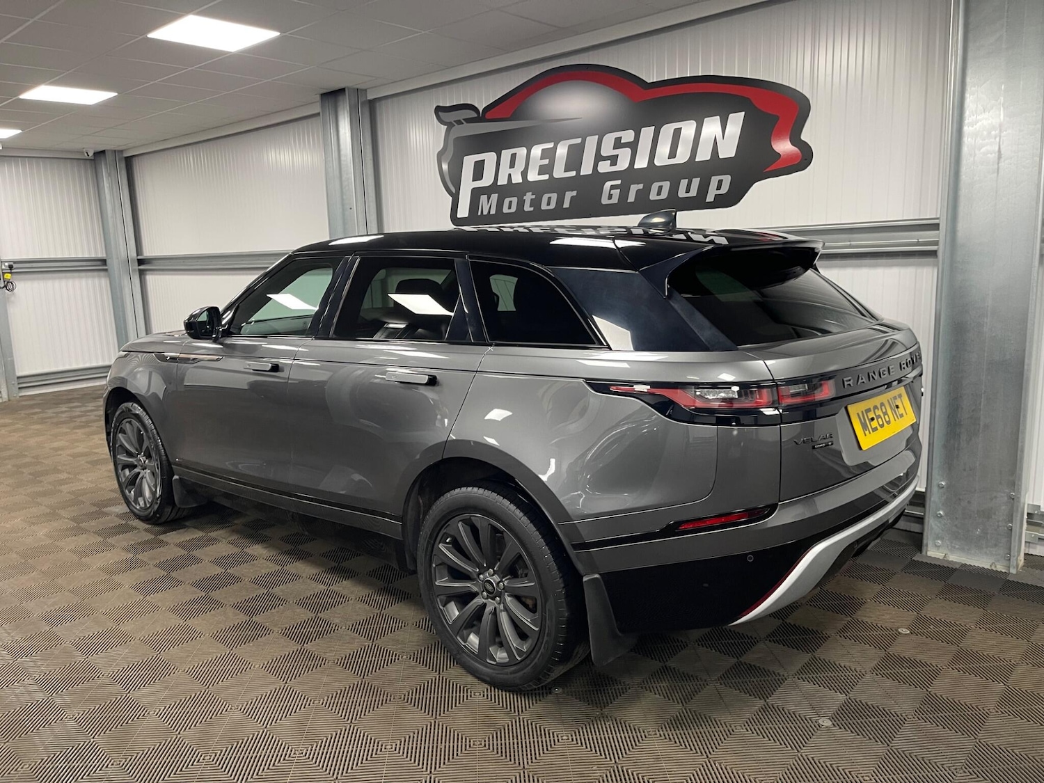 Used Land Rover Range Rover Velar 2018 for sale - 78086767: Photo 14