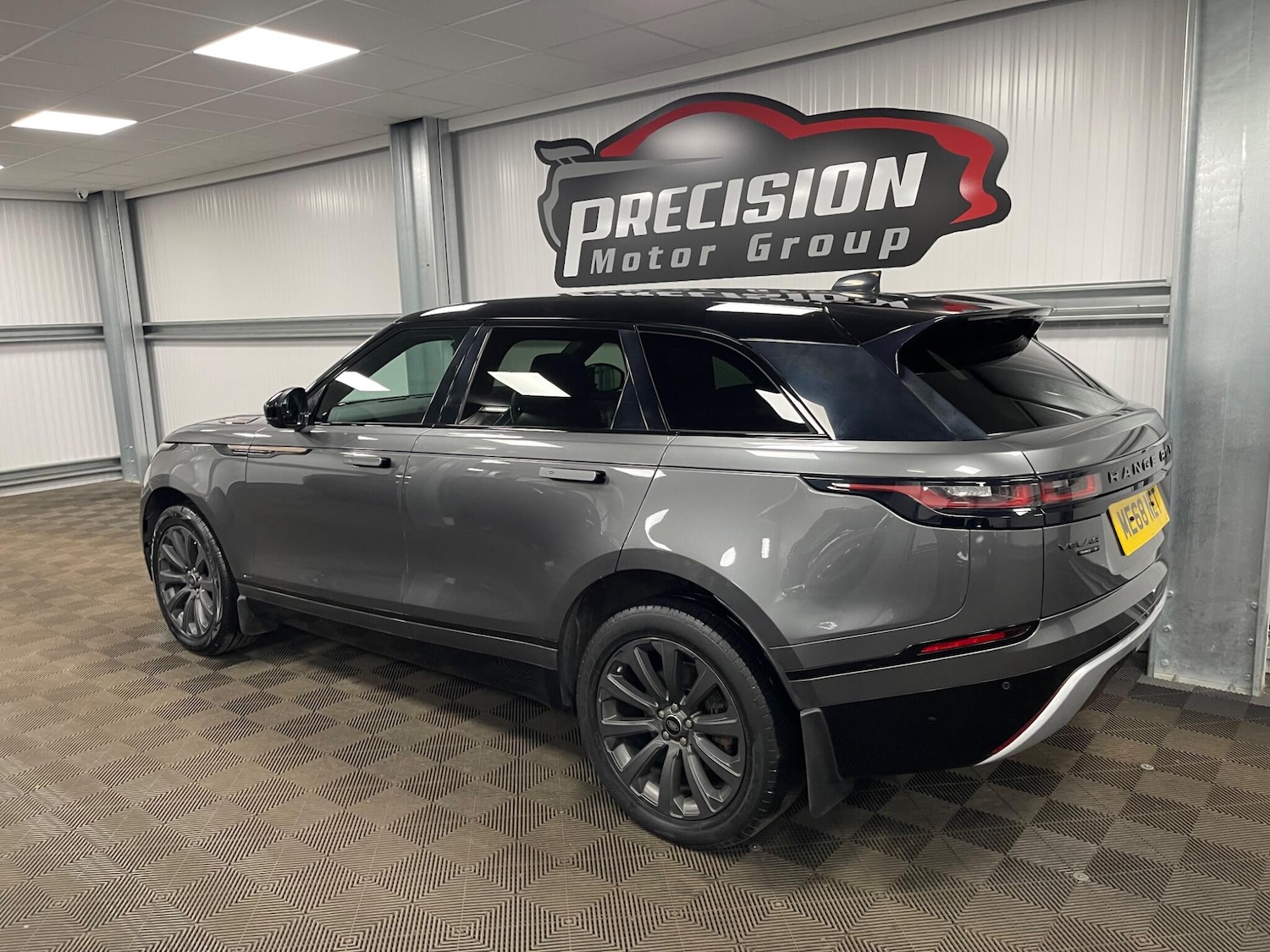 Used Land Rover Range Rover Velar 2018 for sale - 78086767: Photo 15