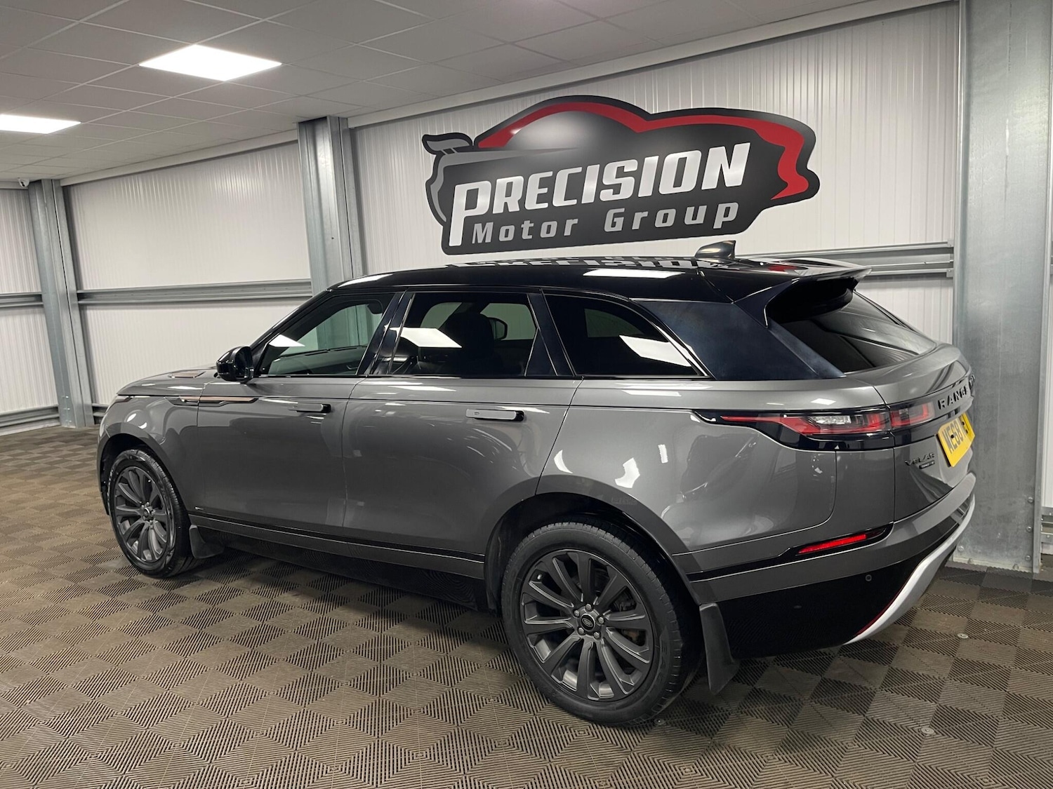 Used Land Rover Range Rover Velar 2018 for sale - 78086767: Photo 16