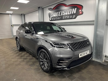 Used Land Rover Range Rover Velar 2018 for sale - 78086767: Photo