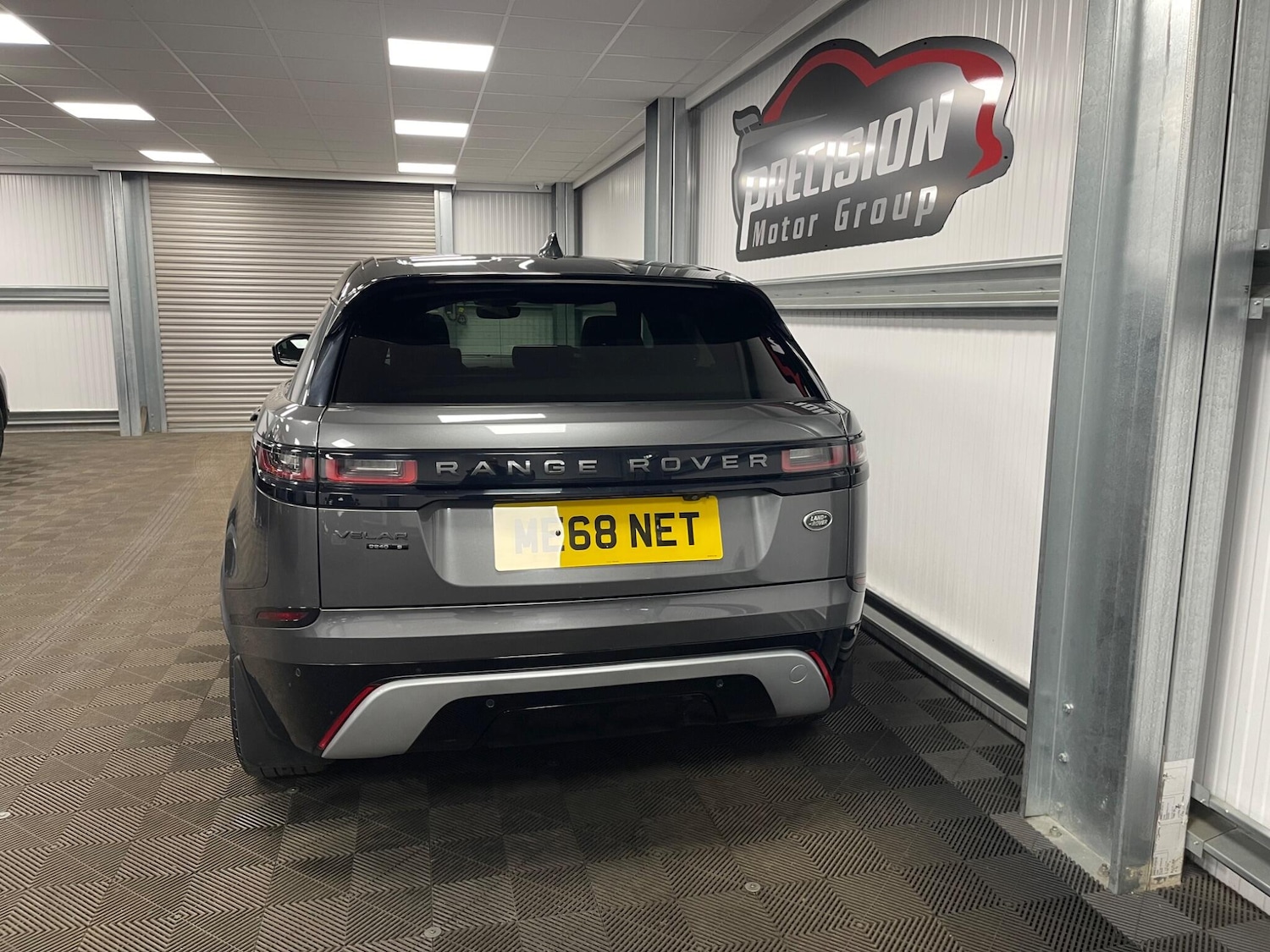 Used Land Rover Range Rover Velar 2018 for sale - 78086767: Photo 20