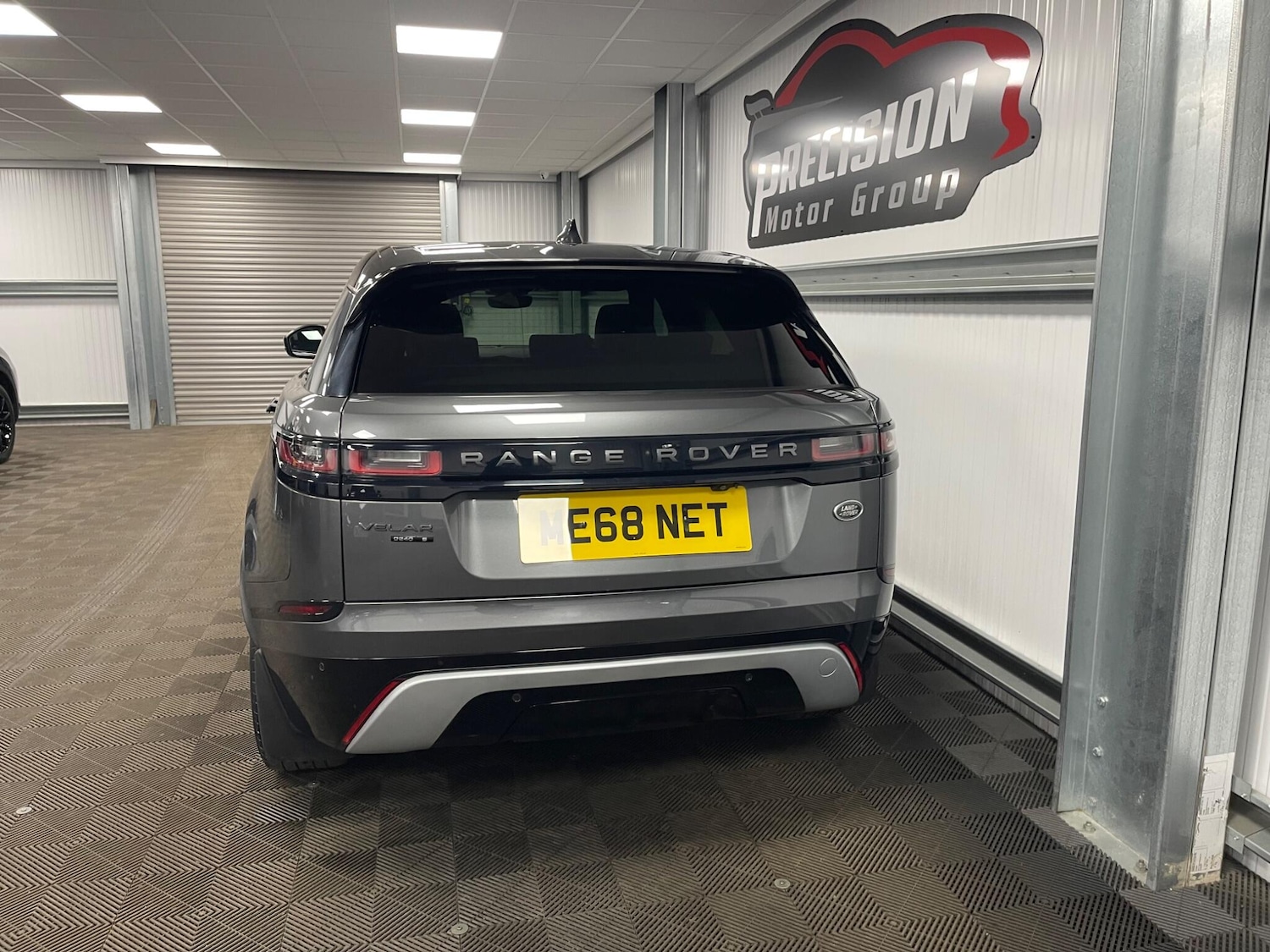 Used Land Rover Range Rover Velar 2018 for sale - 78086767: Photo 21