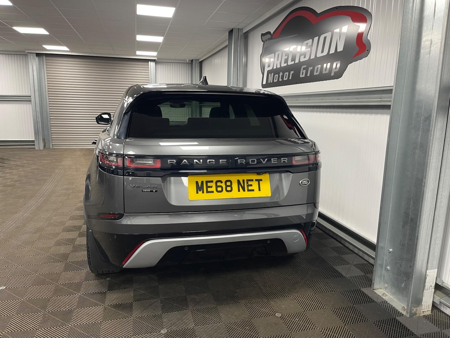 Used Land Rover Range Rover Velar 2018 for sale - 78086767: Photo 22