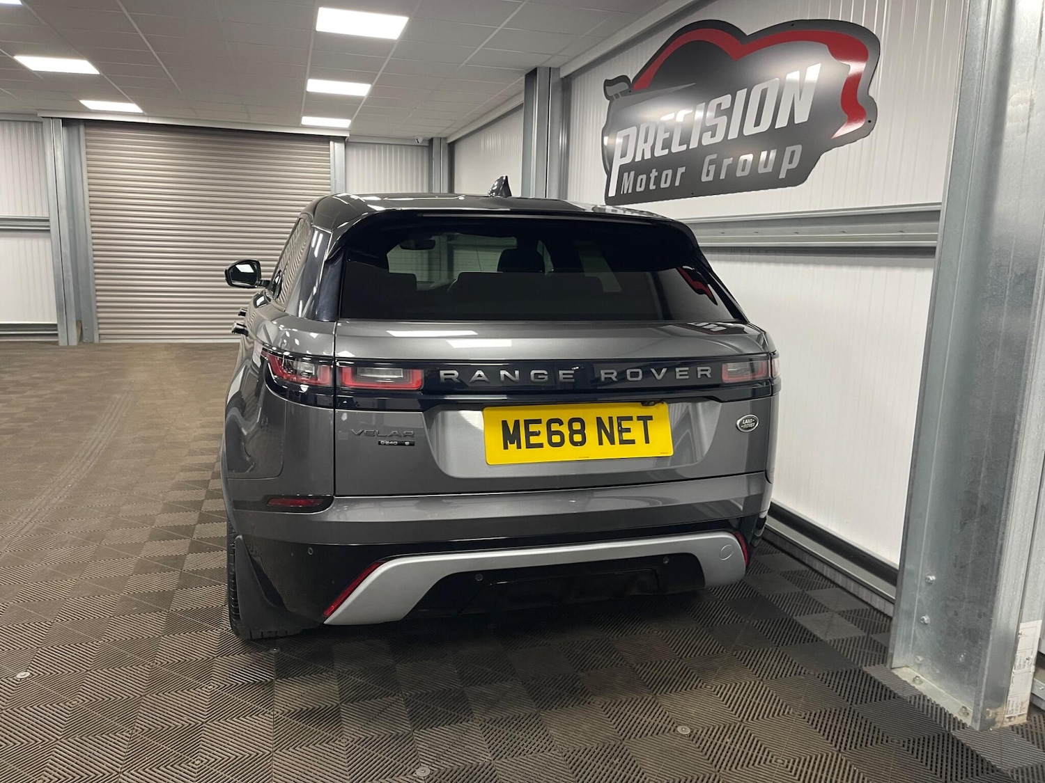 Used Land Rover Range Rover Velar 2018 for sale - 78086767: Photo 23