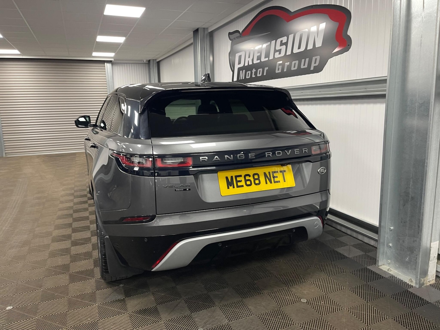 Used Land Rover Range Rover Velar 2018 for sale - 78086767: Photo 24