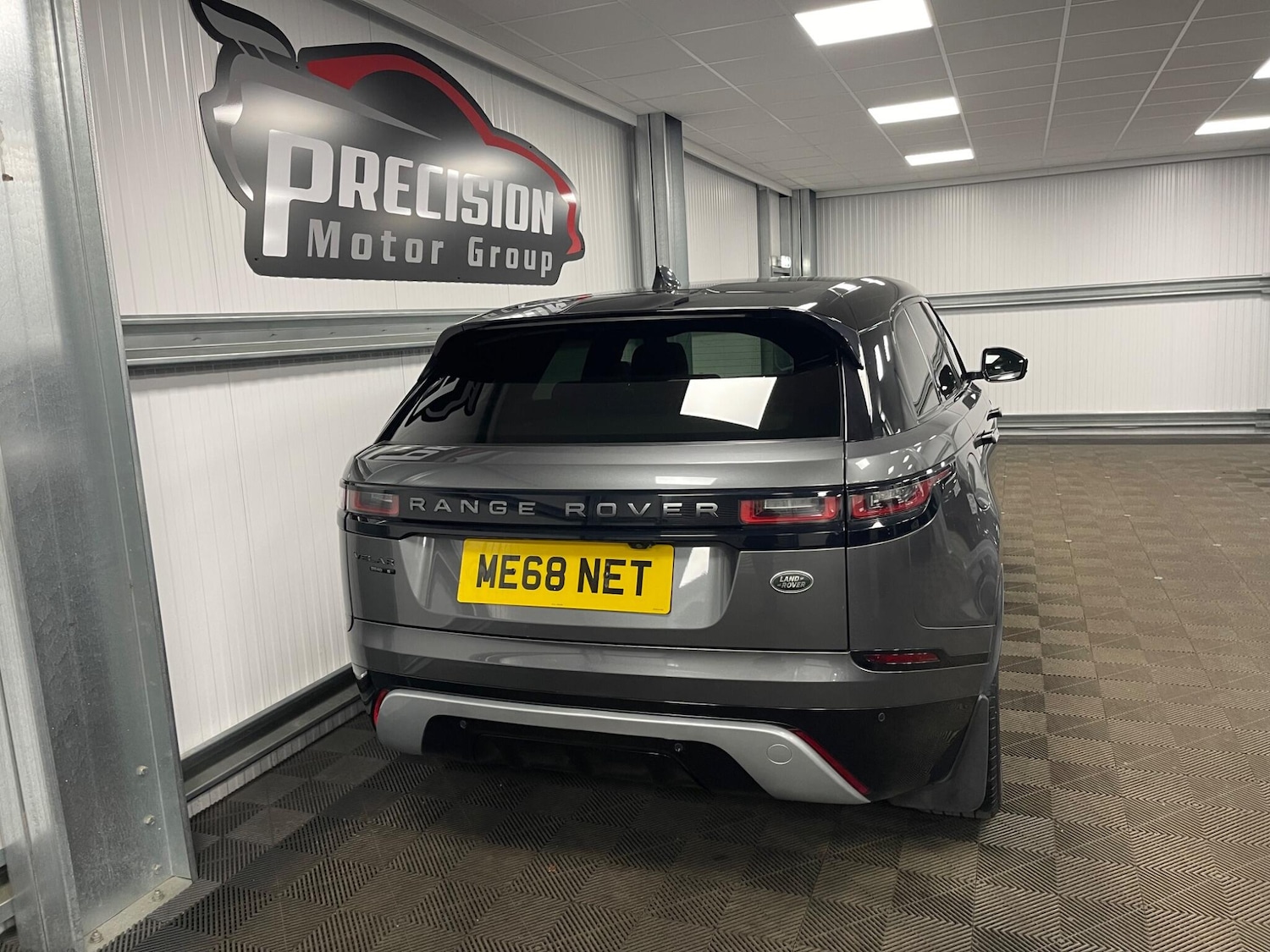 Used Land Rover Range Rover Velar 2018 for sale - 78086767: Photo 27