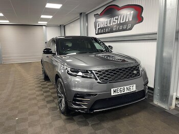 Used Land Rover Range Rover Velar 2018 for sale - 78086767: Photo