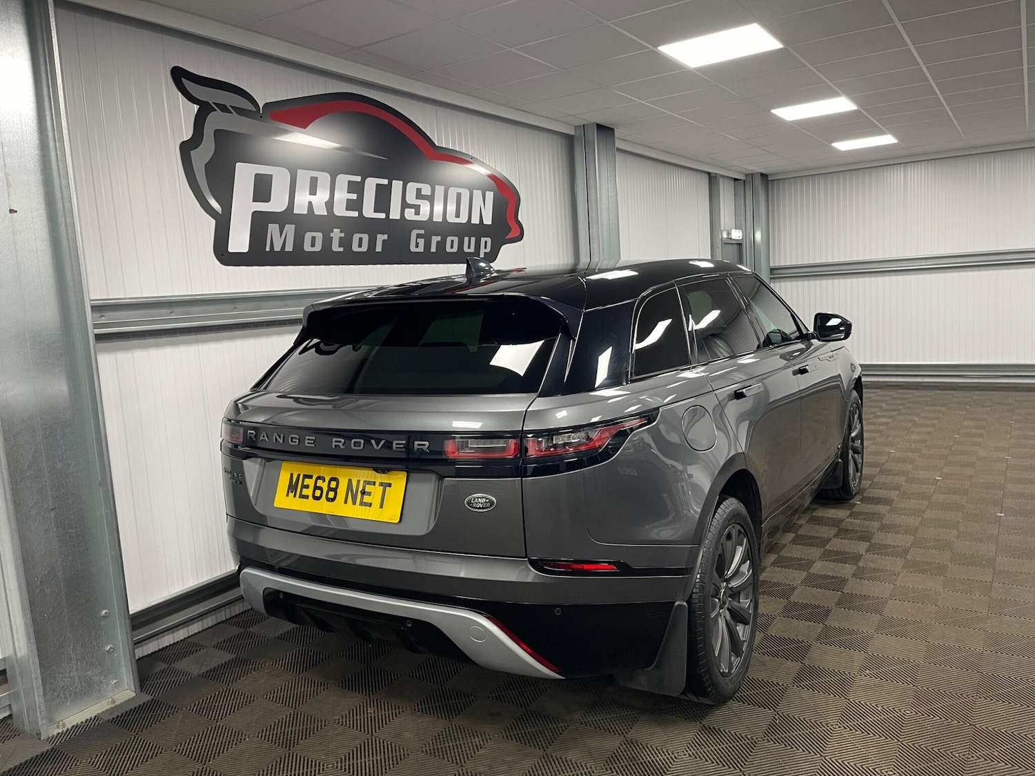 Used Land Rover Range Rover Velar 2018 for sale - 78086767: Photo 30