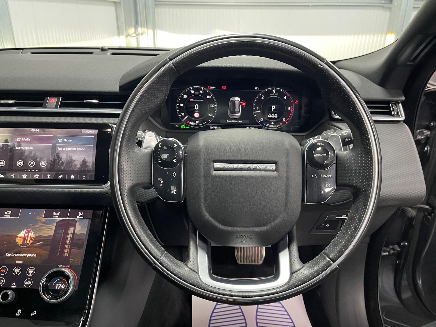 Used Land Rover Range Rover Velar 2018 for sale - 78086767: Photo 33
