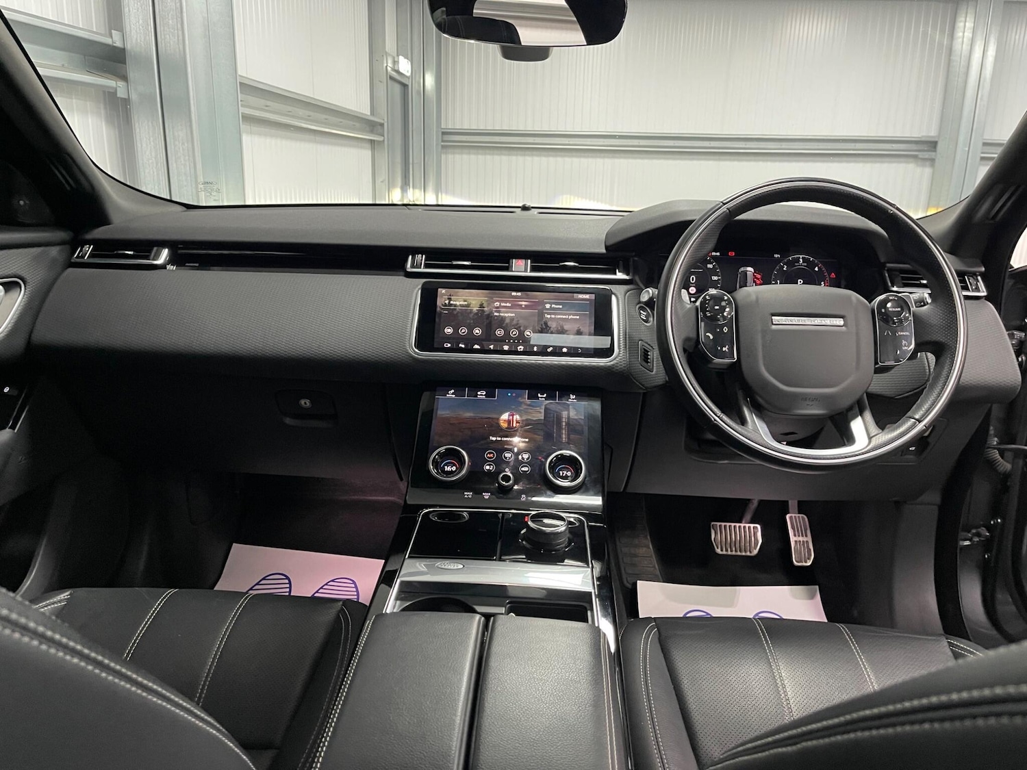 Used Land Rover Range Rover Velar 2018 for sale - 78086767: Photo 35