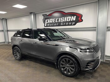 Used Land Rover Range Rover Velar 2018 for sale - 78086767: Photo