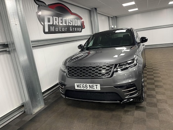 Used Land Rover Range Rover Velar 2018 for sale - 78086767: Photo