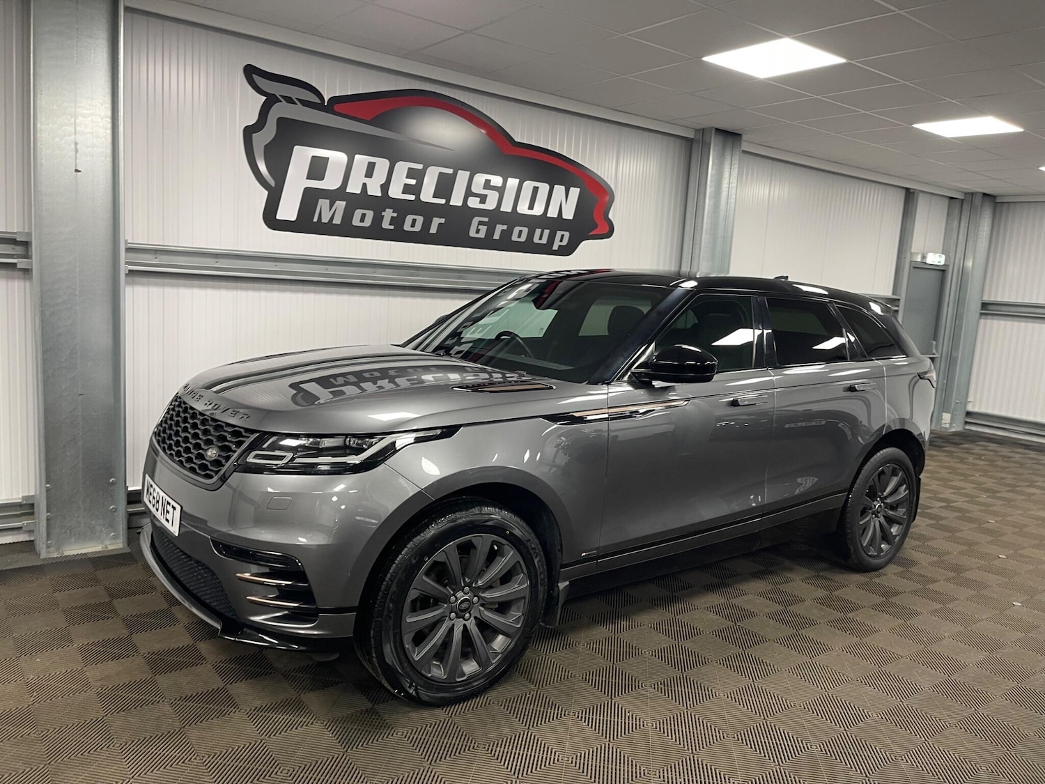 Used Land Rover Range Rover Velar 2018 for sale - 78086767: Photo 5