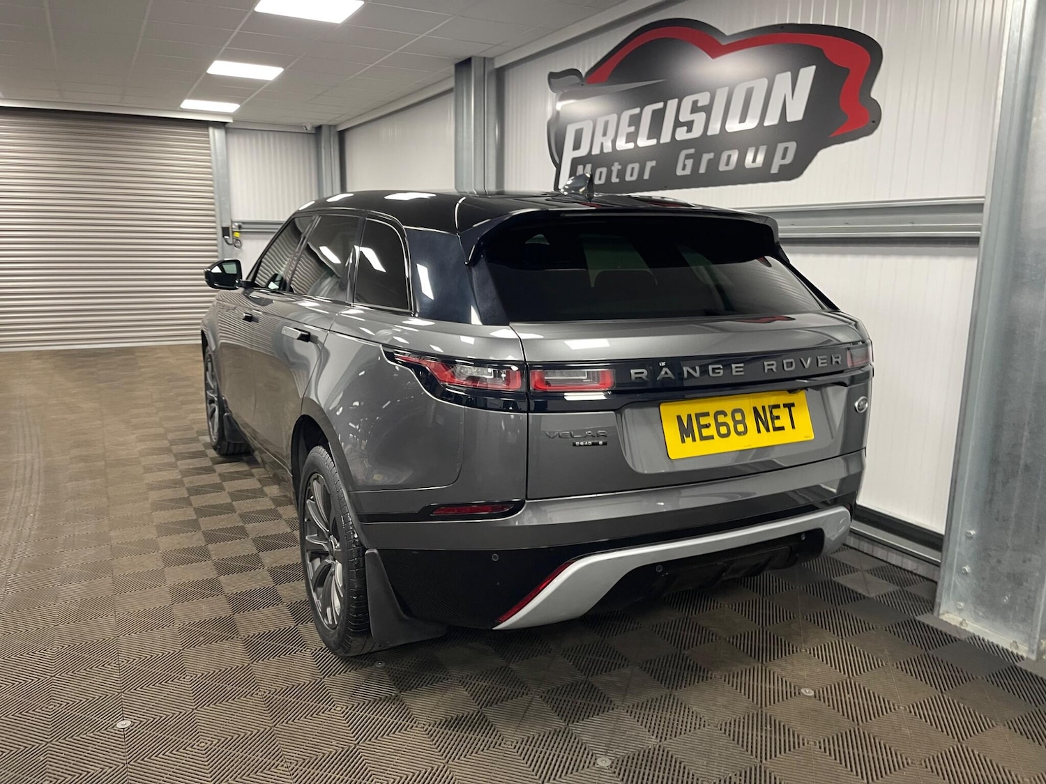 Used Land Rover Range Rover Velar 2018 for sale - 78086767: Photo 6