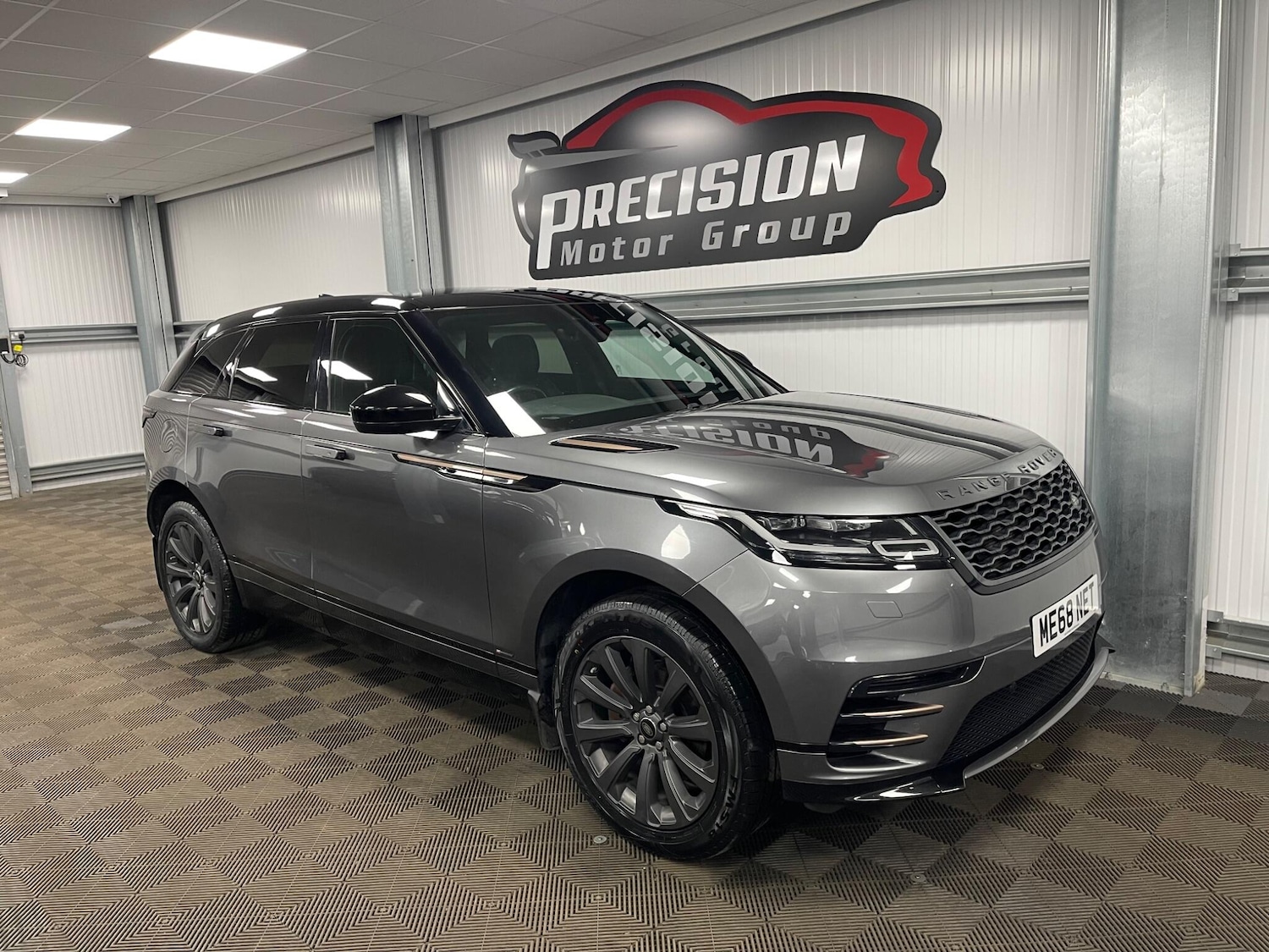 Used Land Rover Range Rover Velar 2018 for sale - 78086767: Photo 7