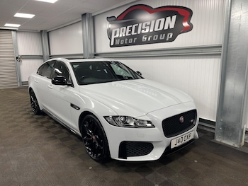 Used Jaguar XF 2017 for sale - 78898364: Photo