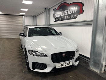 Used Jaguar XF 2017 for sale - 78898364: Photo