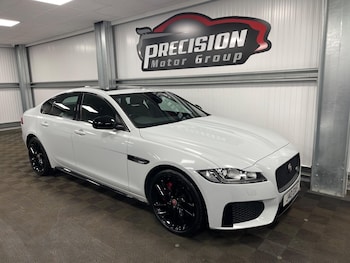 Used Jaguar XF 2017 for sale - 78898364: Photo