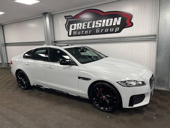 Used Jaguar XF 2017 for sale - 78898364: Photo